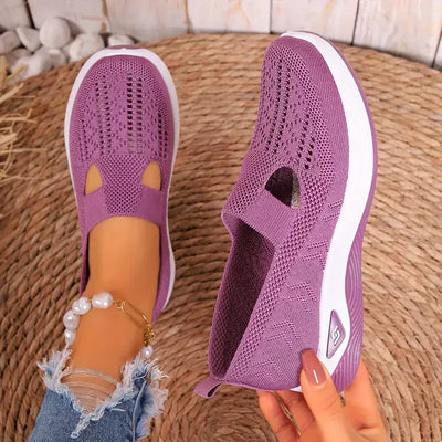 CloudSteps - Orthopaedic walking shoes with arch support