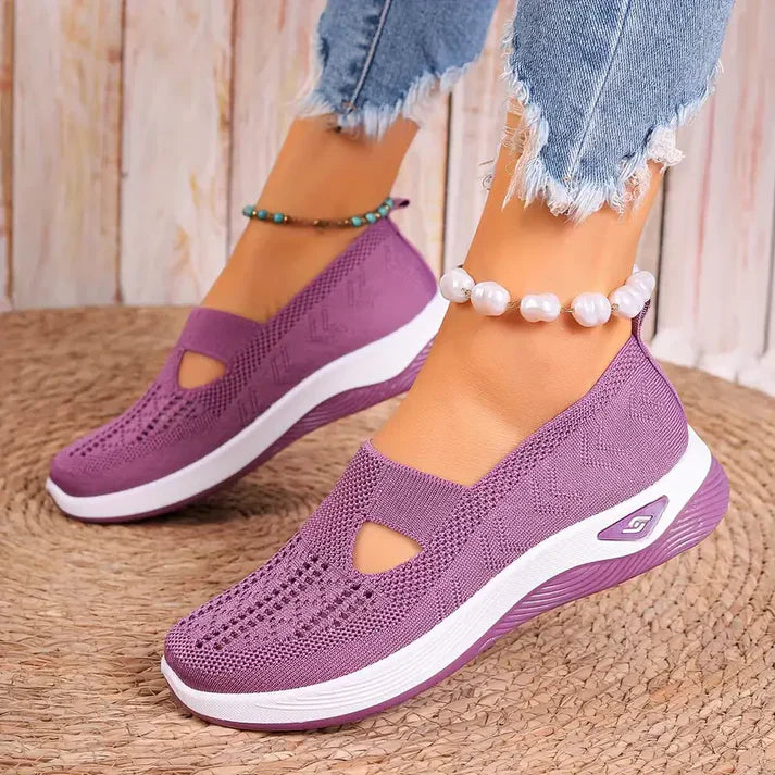 CloudSteps - Orthopaedic walking shoes with arch support