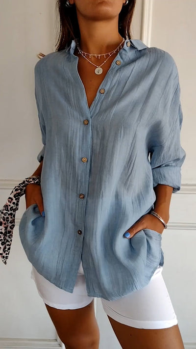 Sonya - Elegant Shirt