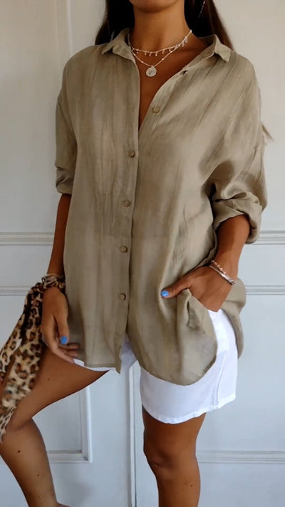 Sonya - Elegant Shirt