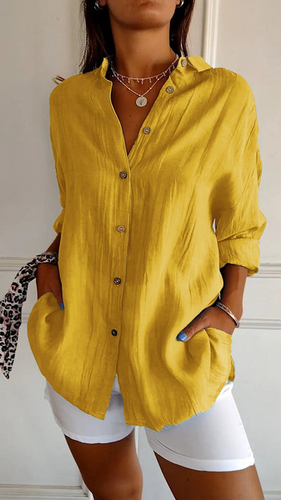 Sonya - Elegant Shirt