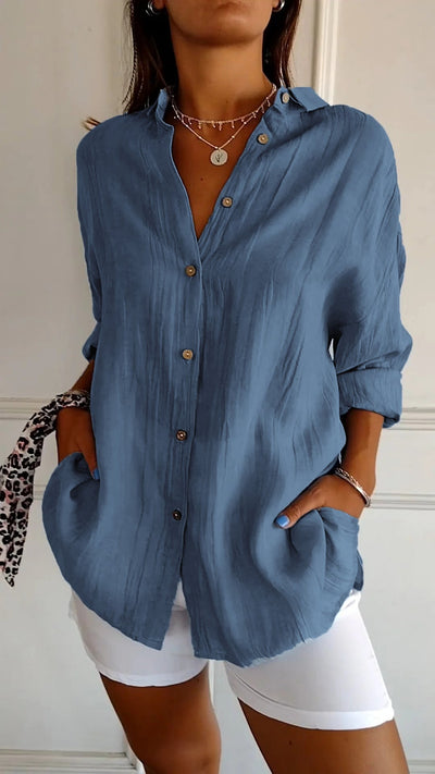 Sonya - Elegant Shirt
