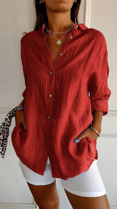 Sonya - Elegant Shirt