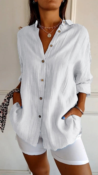 Sonya - Elegant Shirt