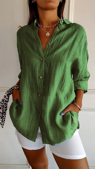 Sonya - Elegant Shirt