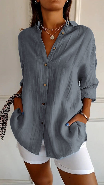 Sonya - Elegant Shirt