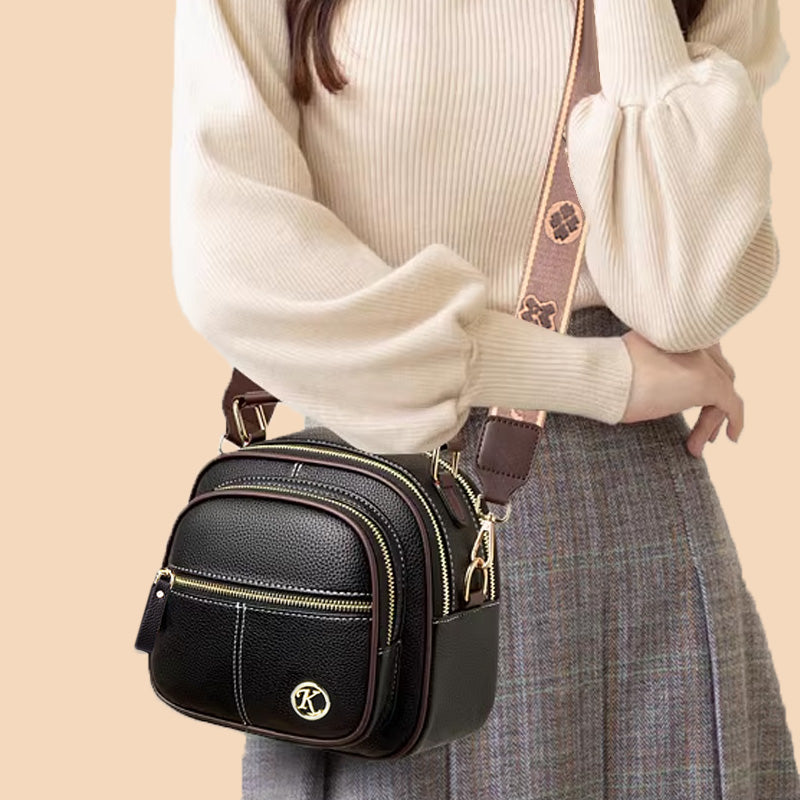 Daria -  Classic Crossbody Bag