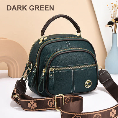 Daria -  Classic Crossbody Bag