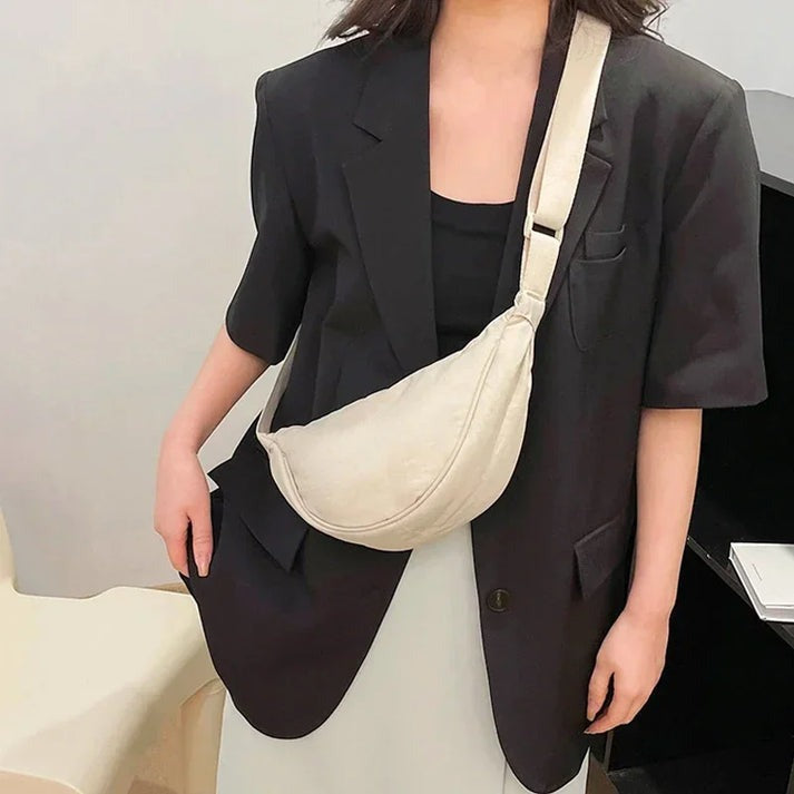 Zadie - Hobo Shoulder Bag