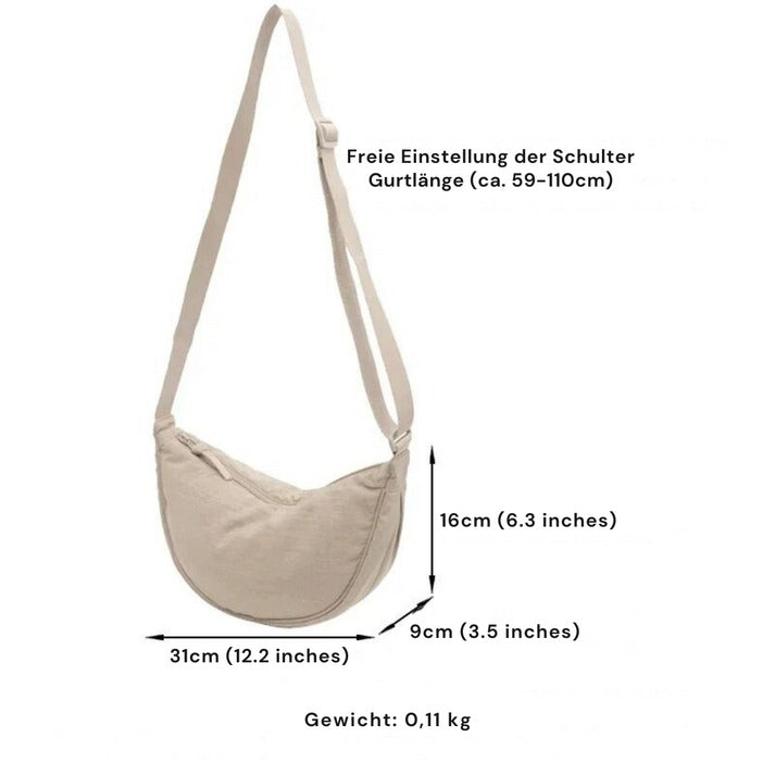 Zadie - Hobo Shoulder Bag